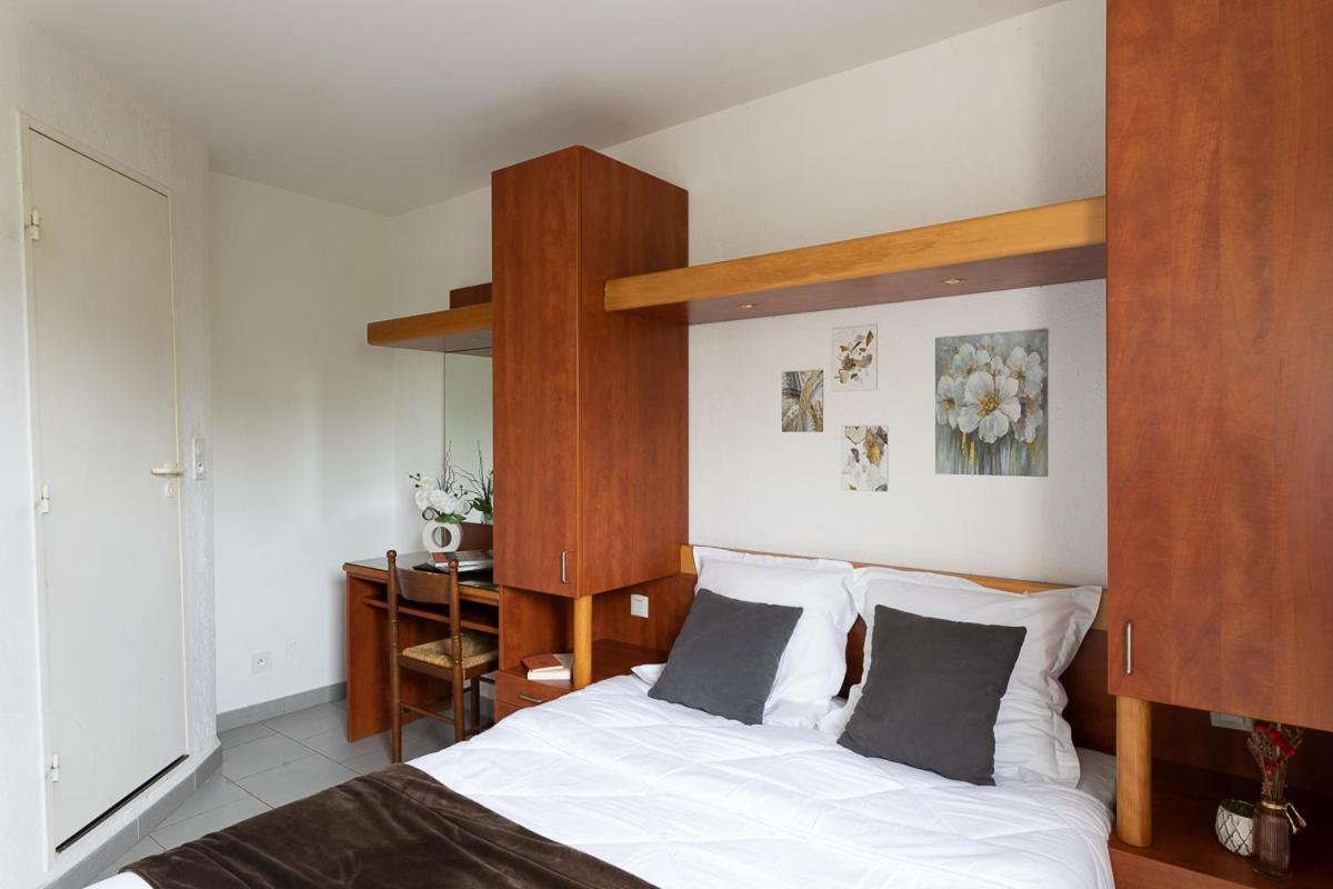Appart Hotel Corte Hr Exterior photo