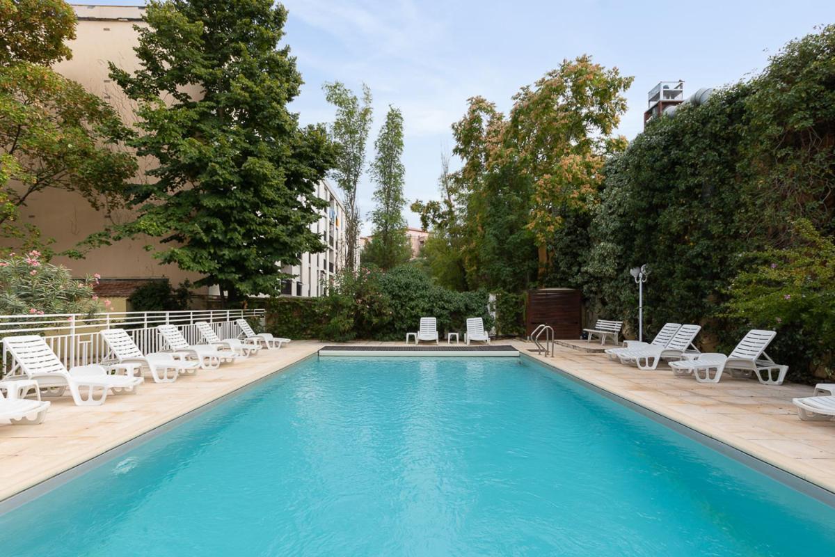 Appart Hotel Corte Hr Exterior photo