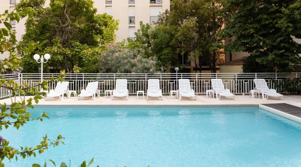 Appart Hotel Corte Hr Exterior photo
