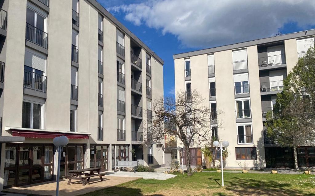 Appart Hotel Corte Hr Exterior photo
