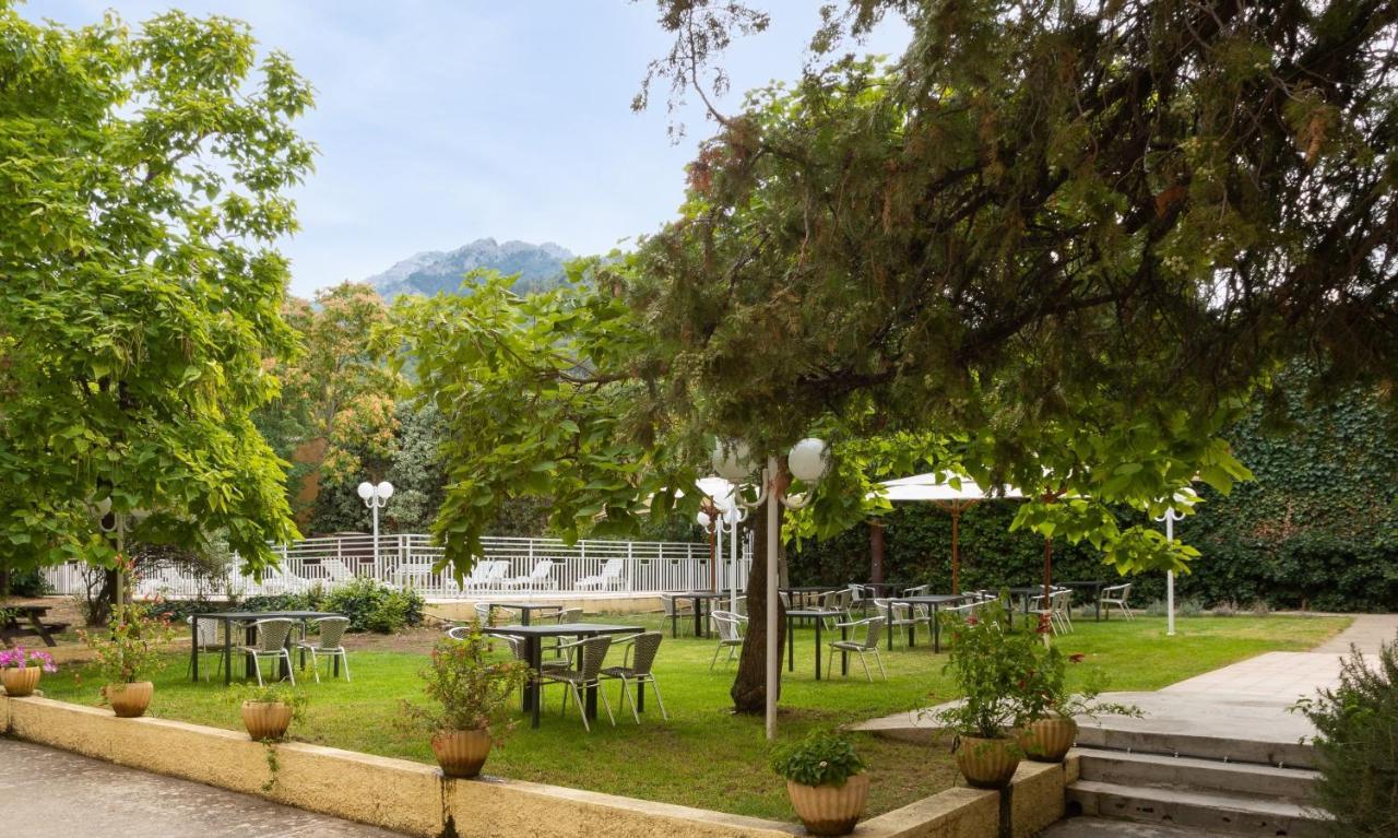Appart Hotel Corte Hr Exterior photo