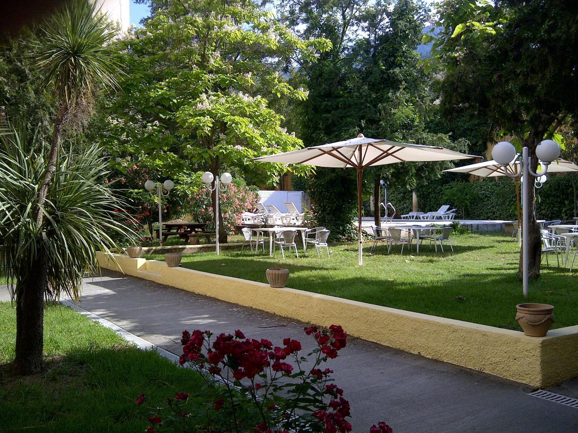 Appart Hotel Corte Hr Exterior photo