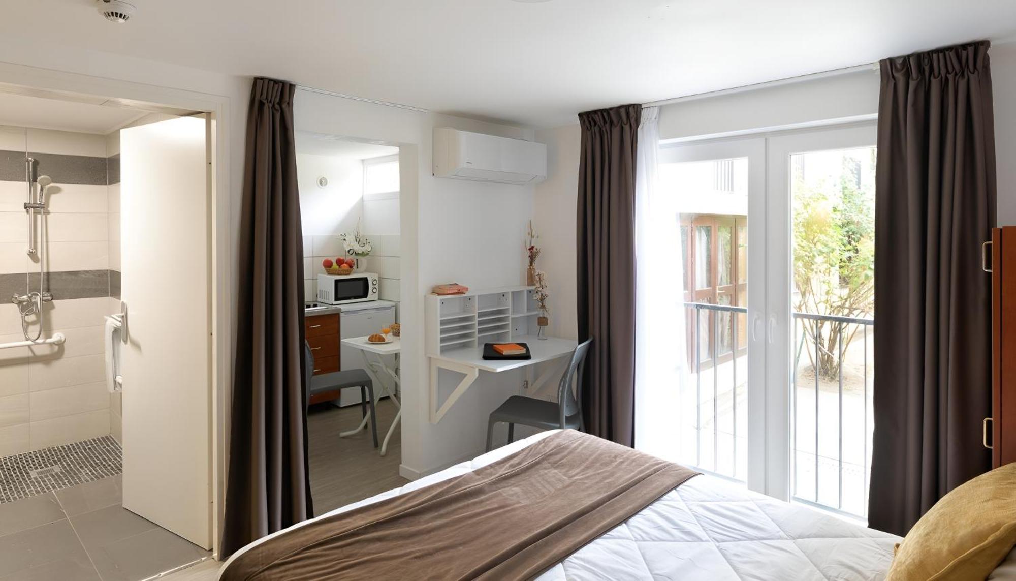 Appart Hotel Corte Hr Exterior photo