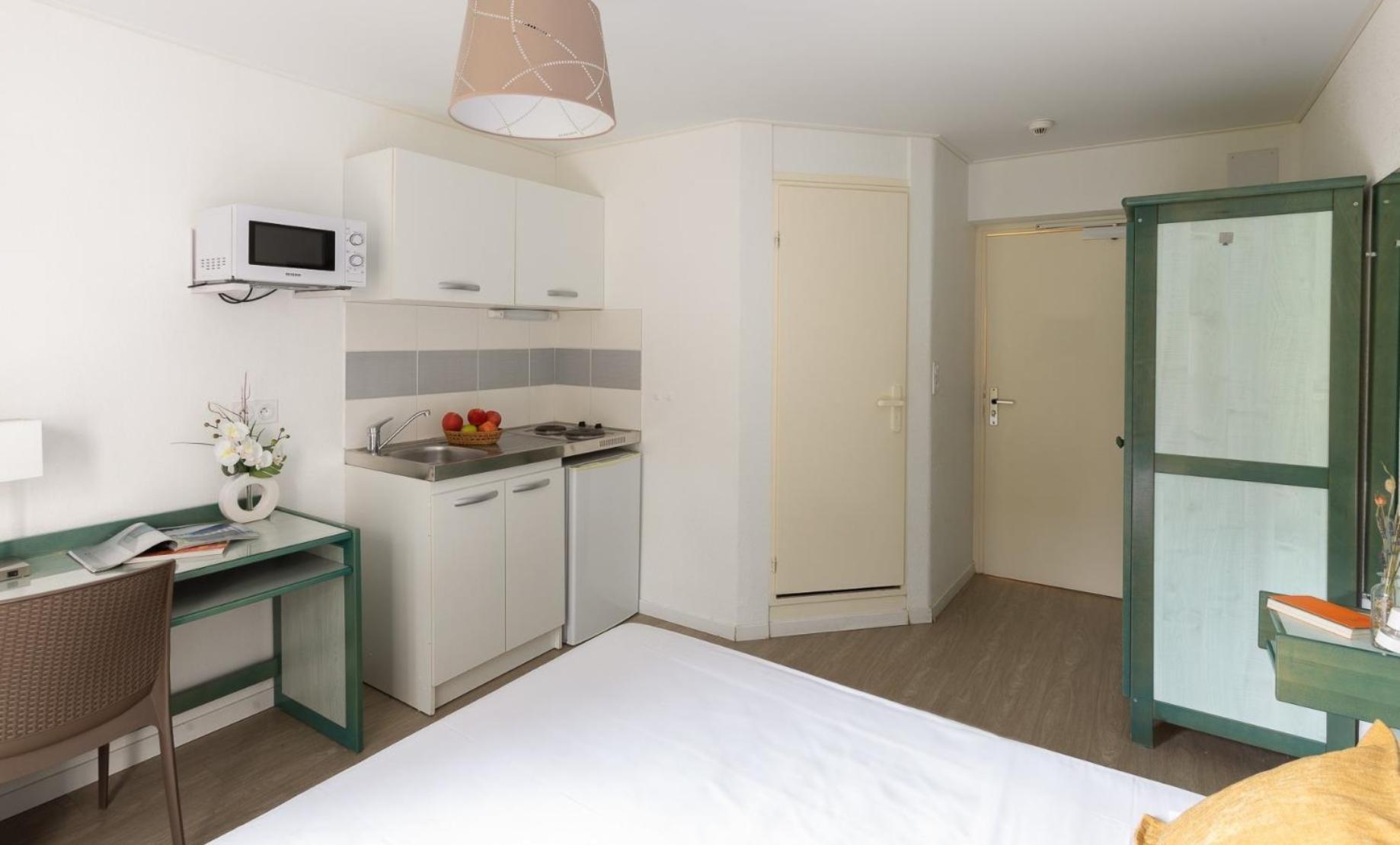 Appart Hotel Corte Hr Exterior photo