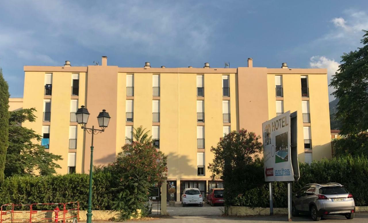 Appart Hotel Corte Hr Exterior photo